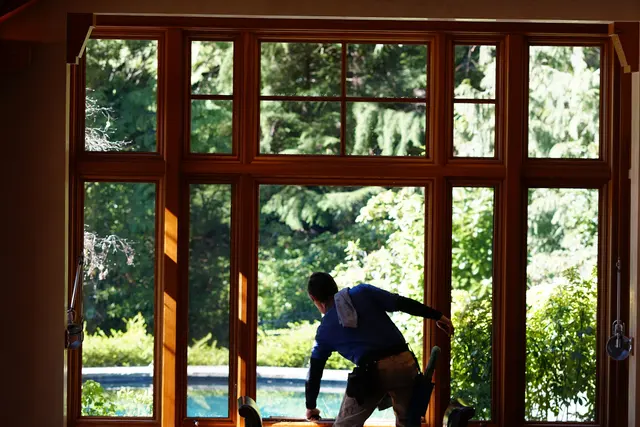 Evergreen Window Cleaning — photo from the business 5