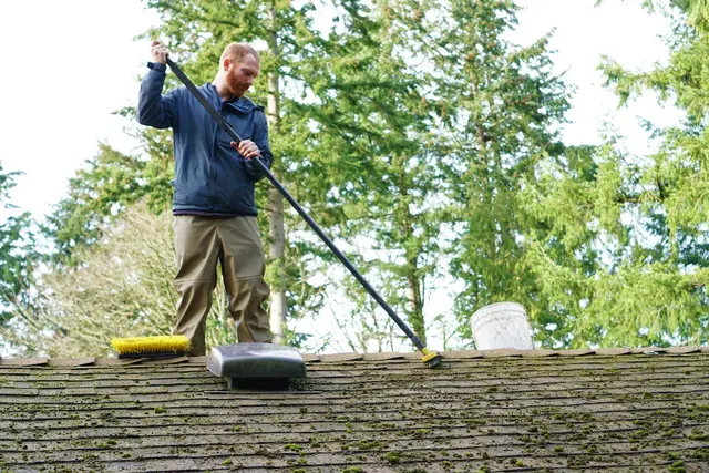 Evergreen Window Cleaning — photo from the business 9