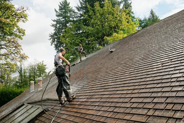 Evergreen Window Cleaning — photo from the business 3