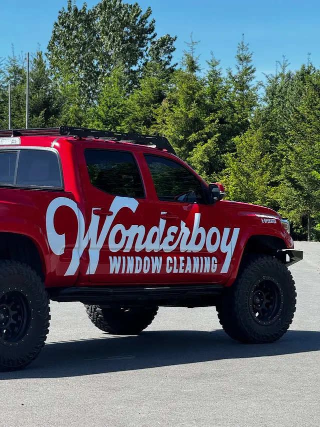 Wonderboy NW — photo from the business 9