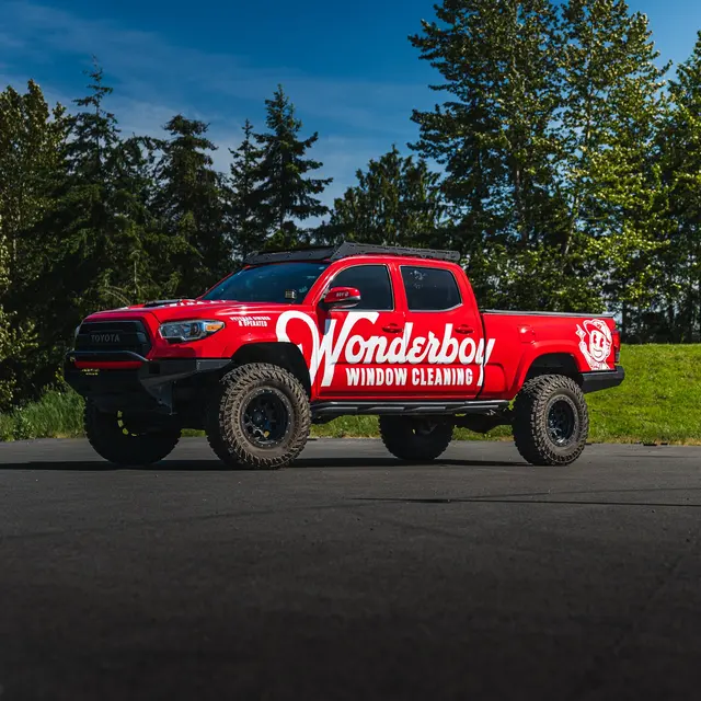 Wonderboy NW — photo from the business 1