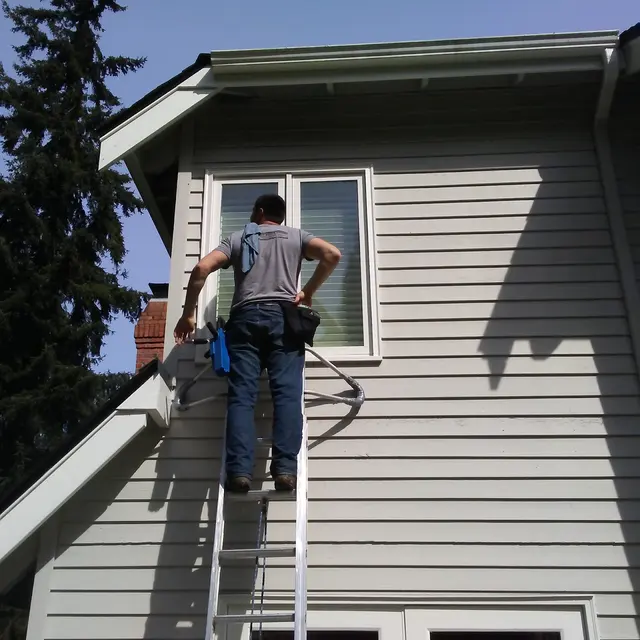 Bob's Quality Window Cleaning — customer photo 4