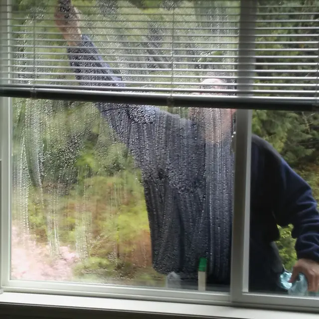 Bob's Quality Window Cleaning — customer photo 5