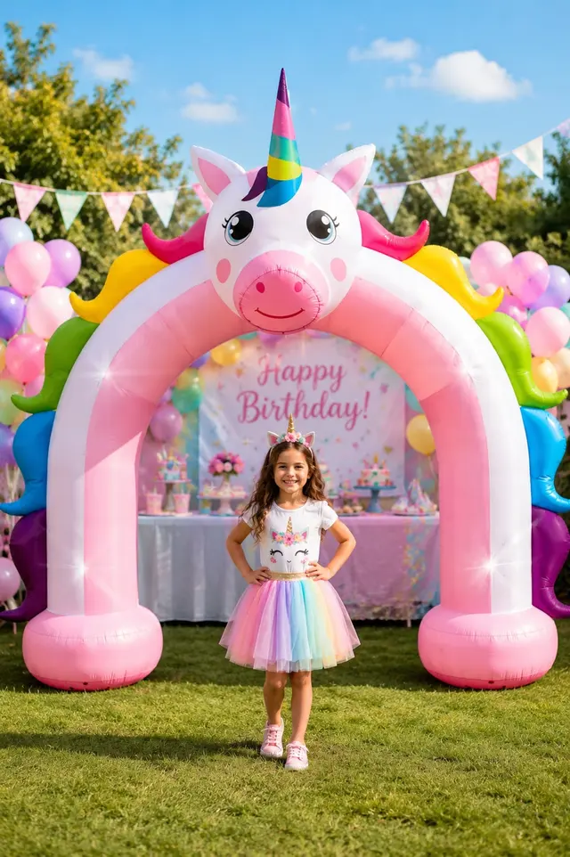 Rose City Party Rentals — photo from the business 10