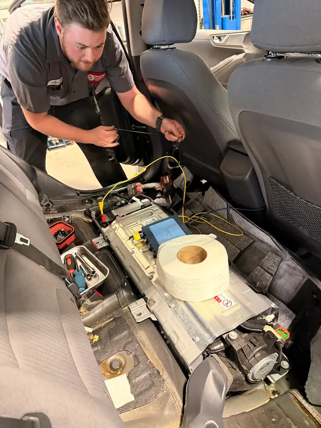 Oswald Service & Repair — photo from the business 4