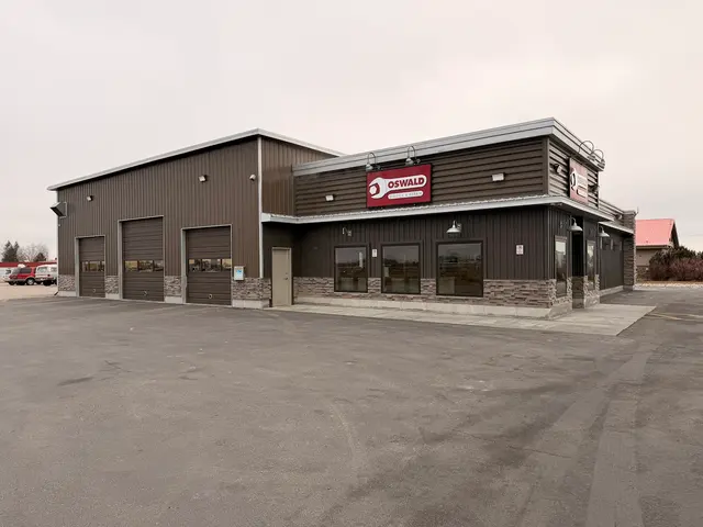 Oswald Service & Repair — photo from the business 3