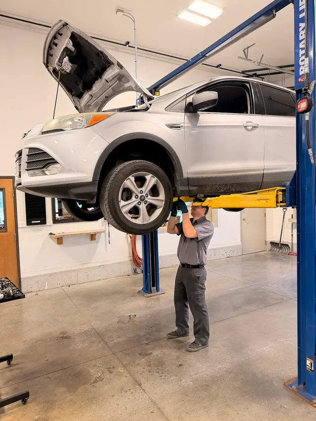 Oswald Service & Repair — photo from the business 7