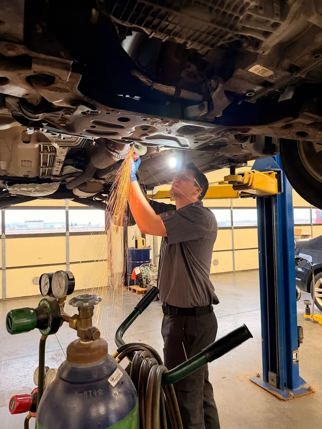 Oswald Service & Repair — photo from the business 8