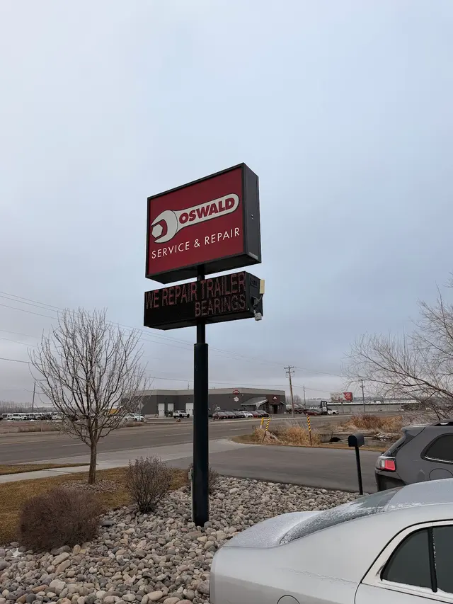Oswald Service & Repair — photo from the business 10