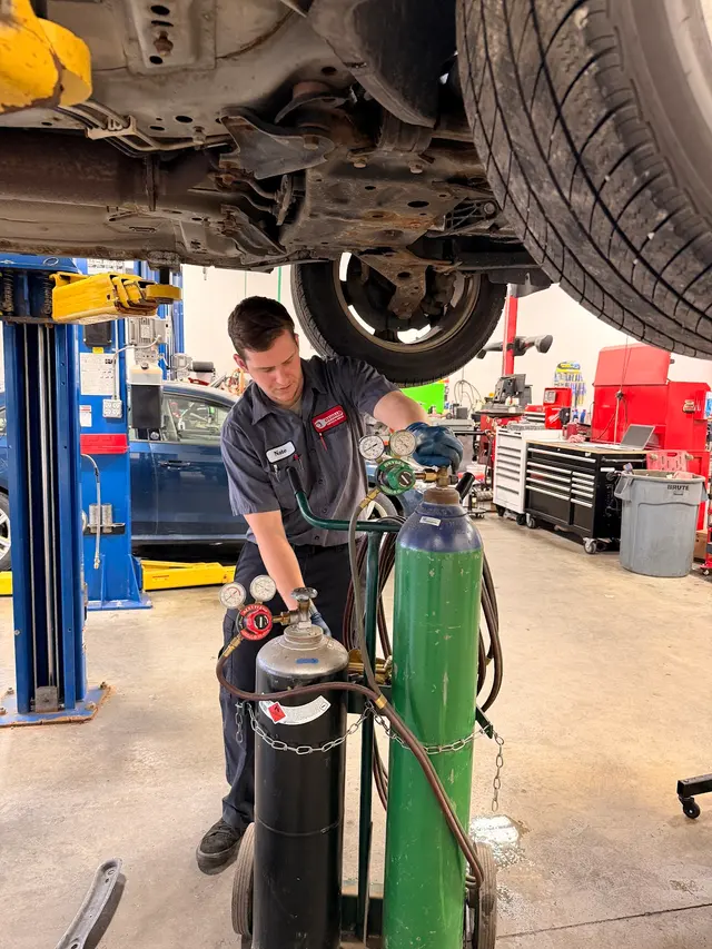 Oswald Service & Repair — photo from the business 6