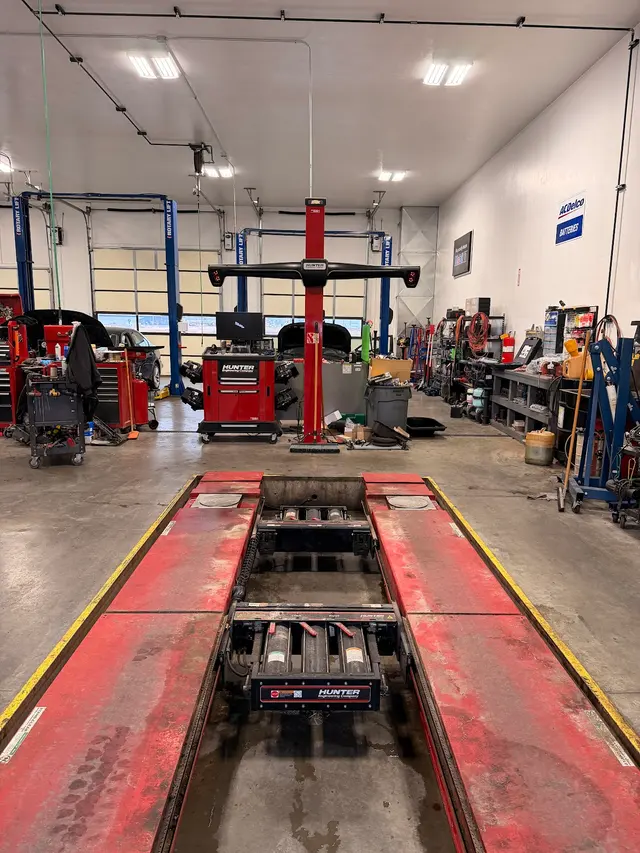 Oswald Service & Repair — photo from the business 2