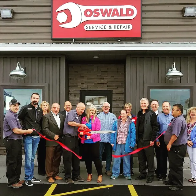 Oswald Service & Repair — photo from the business 1
