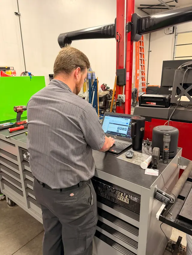 Oswald Service & Repair — photo from the business 12