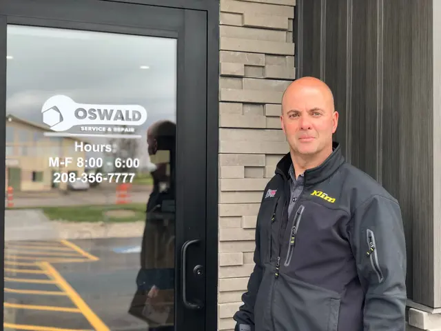Oswald Service & Repair — photo from the business 11