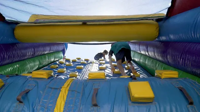 Bouncin Bins Services & Inflatable Booking Pros - Portland — photo from the business 7