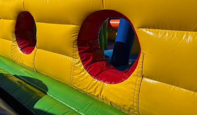 Bouncin Bins Services & Inflatable Booking Pros - Portland — customer photo 4