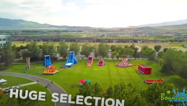 Bouncin Bins Services & Inflatable Booking Pros - Portland — photo from the business 8