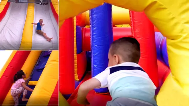 Bouncin Bins Services & Inflatable Booking Pros - Portland — photo from the business 1
