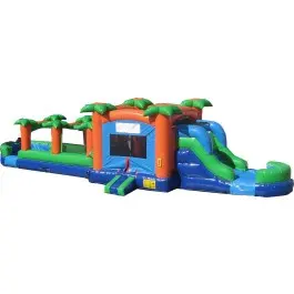 Bouncin Bins Services & Inflatable Booking Pros - Portland — photo from the business 12