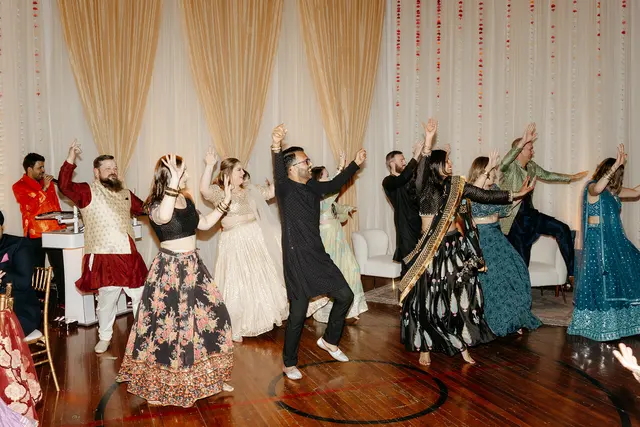 Customer photo of work by Bowerbird Events, from Emma Mayberry's review