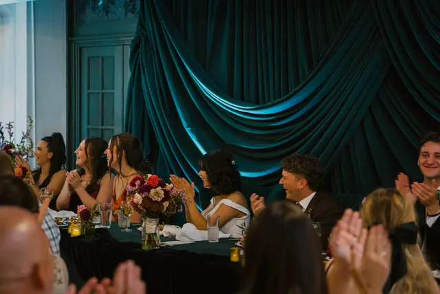 Customer photo of work by Bowerbird Events, from Katie Graff's review