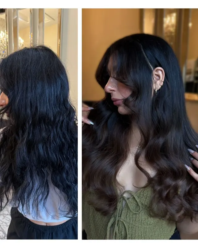 Ember and Stone Hair Studios — photo from the business 2
