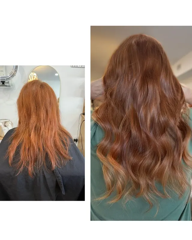 Ember and Stone Hair Studios — photo from the business 4