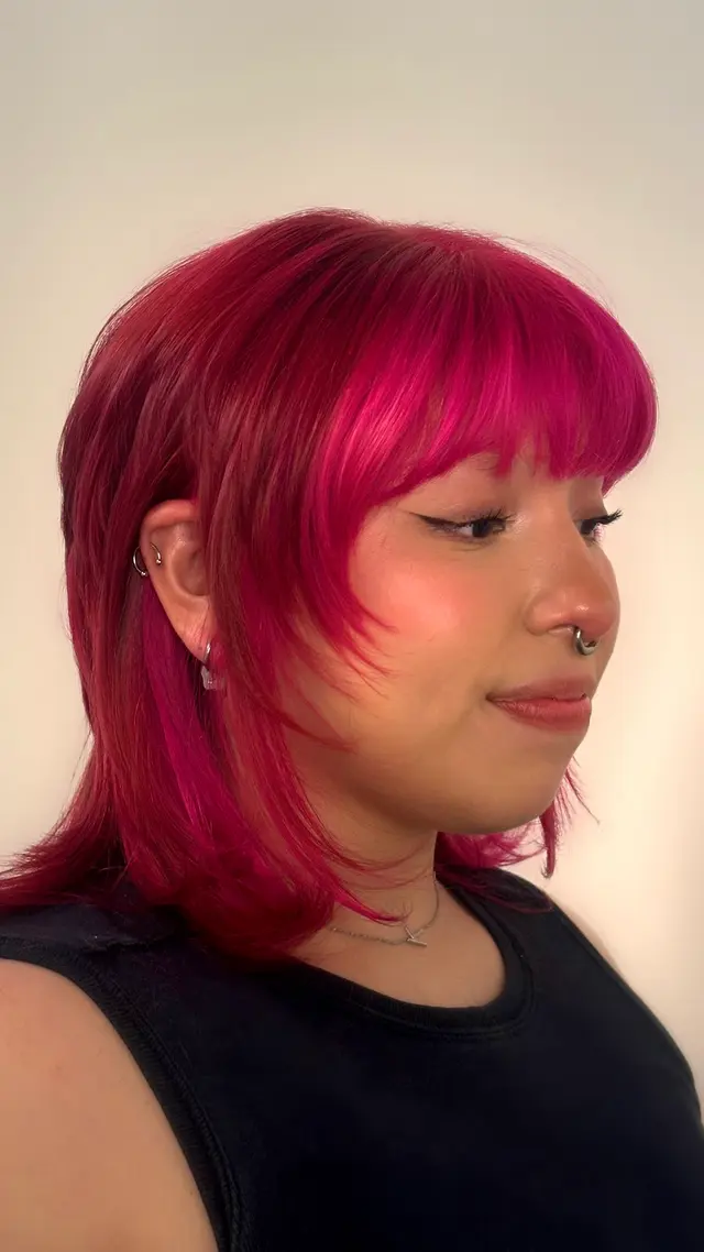 Citlali Cruz Haircut Specialist — photo from the business 12
