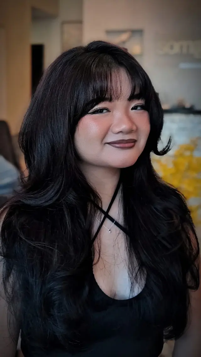 Citlali Cruz Haircut Specialist — photo from the business 6
