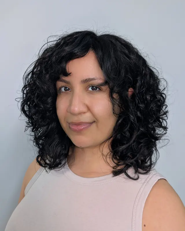 Citlali Cruz Haircut Specialist — photo from the business 9