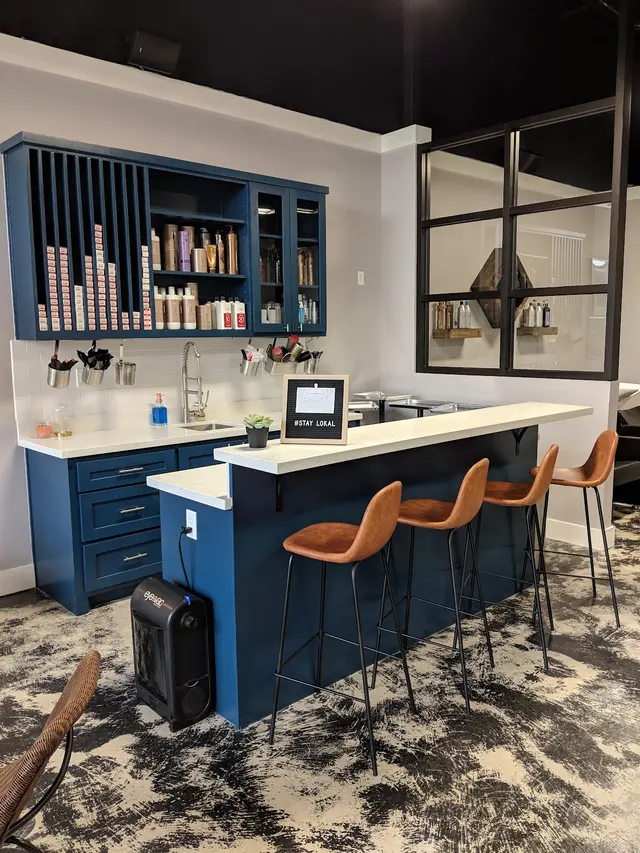 The Lokal Salon — photo from the business 5