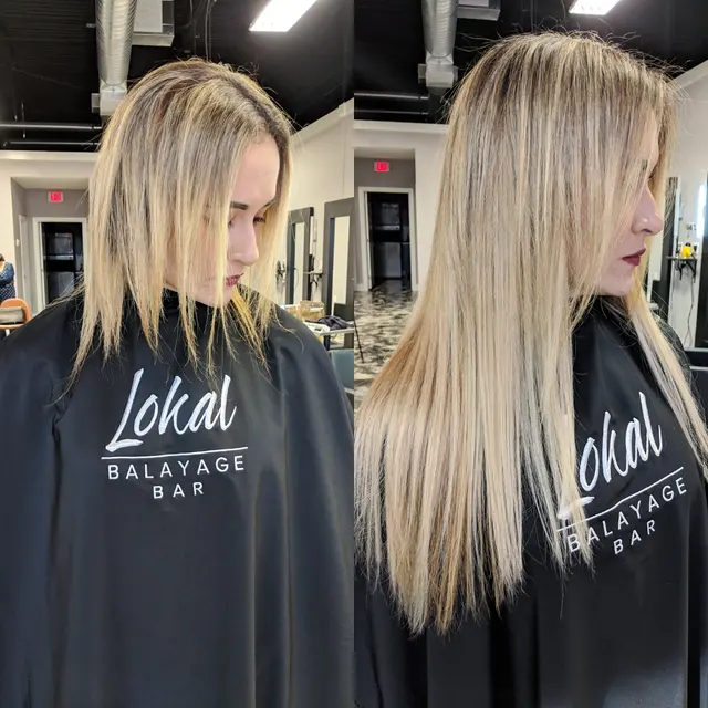 The Lokal Salon — photo from the business 9