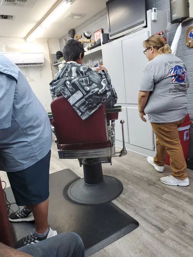 Salon 281 — customer photo 7