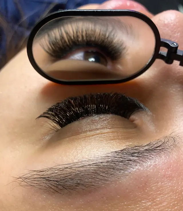 Royal Lashes & Hair Studio — photo from the business 4