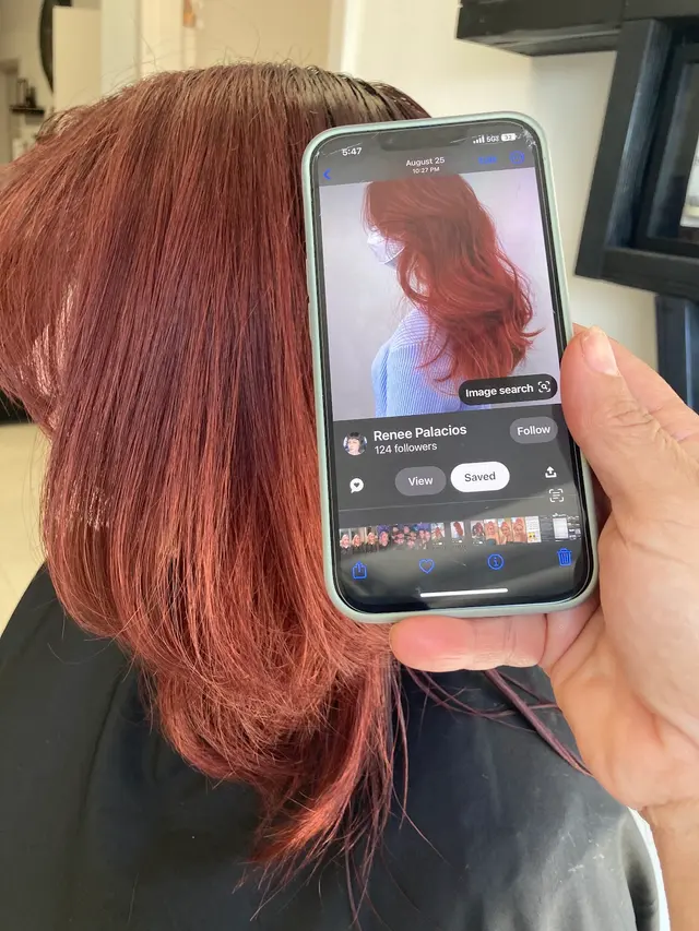 Royal Lashes & Hair Studio — photo from the business 10