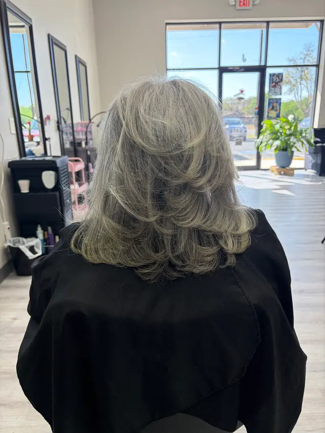 Royal Lashes & Hair Studio — photo from the business 7