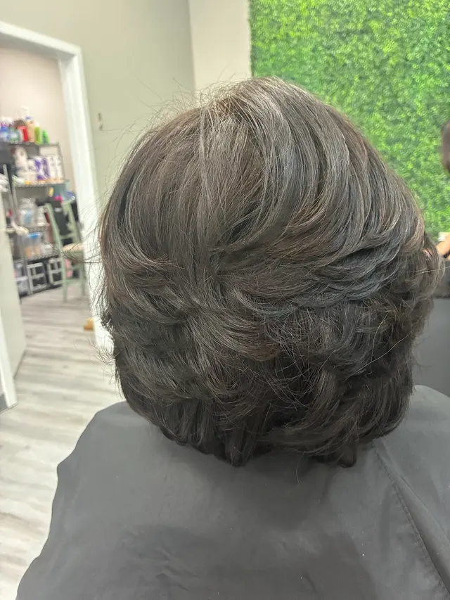 Royal Lashes & Hair Studio — photo from the business 12