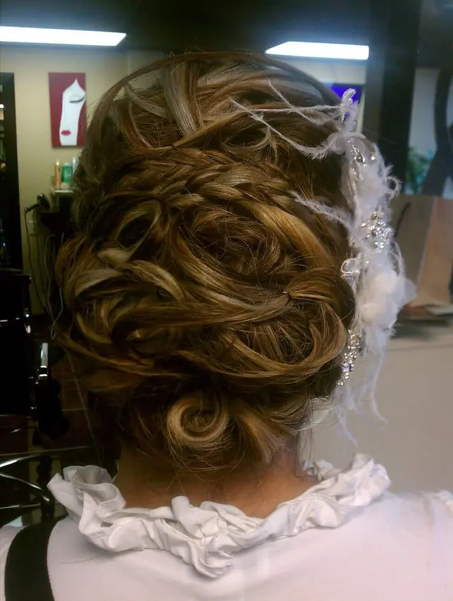 D Salon Hair Beauty Spa — customer photo 3