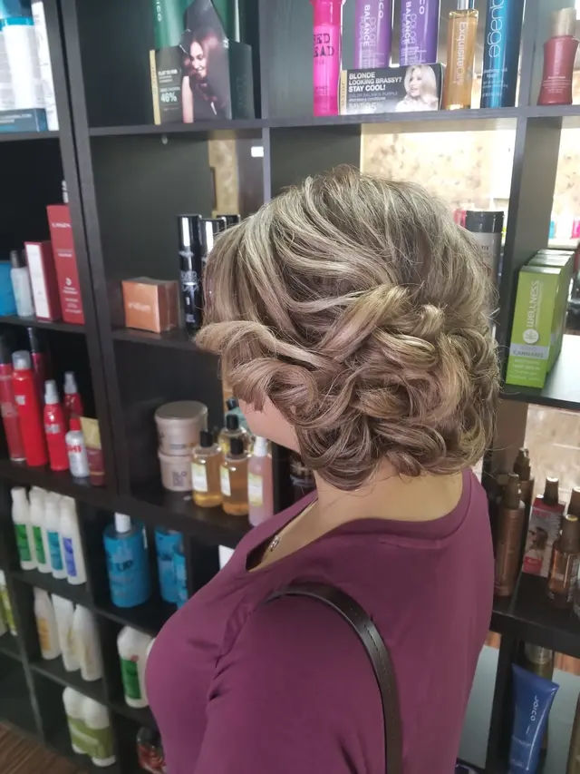D Salon Hair Beauty Spa — customer photo 6