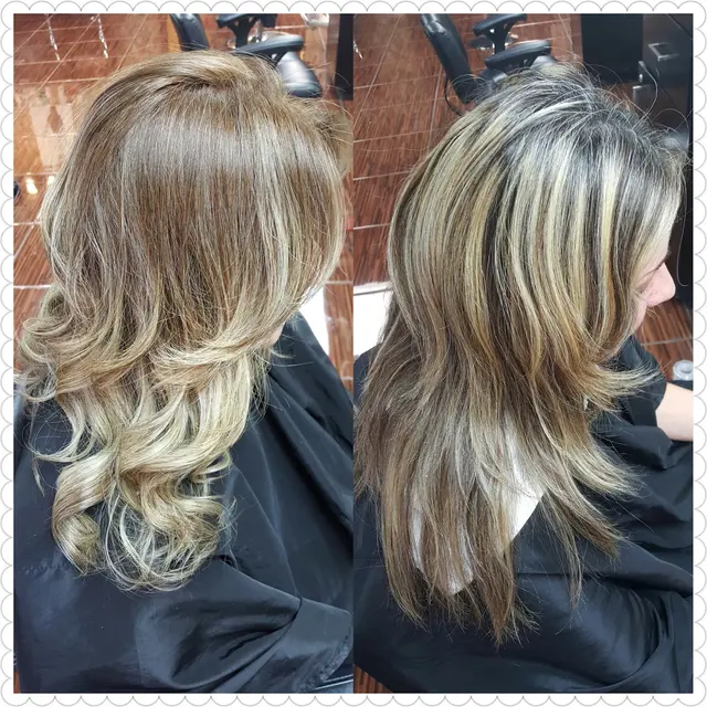 D Salon Hair Beauty Spa — customer photo 10