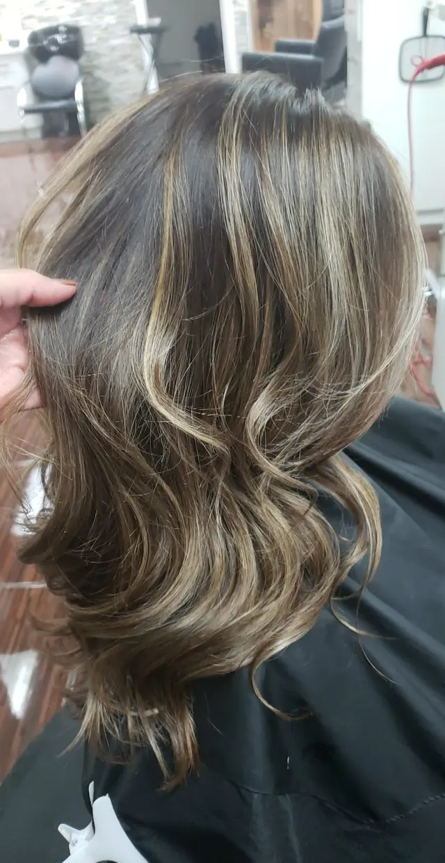 D Salon Hair Beauty Spa — photo from the business 11