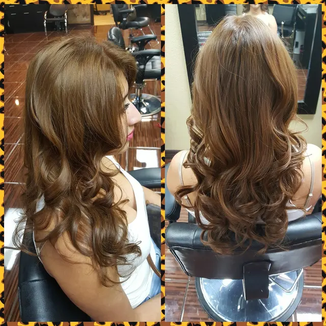 D Salon Hair Beauty Spa — customer photo 2