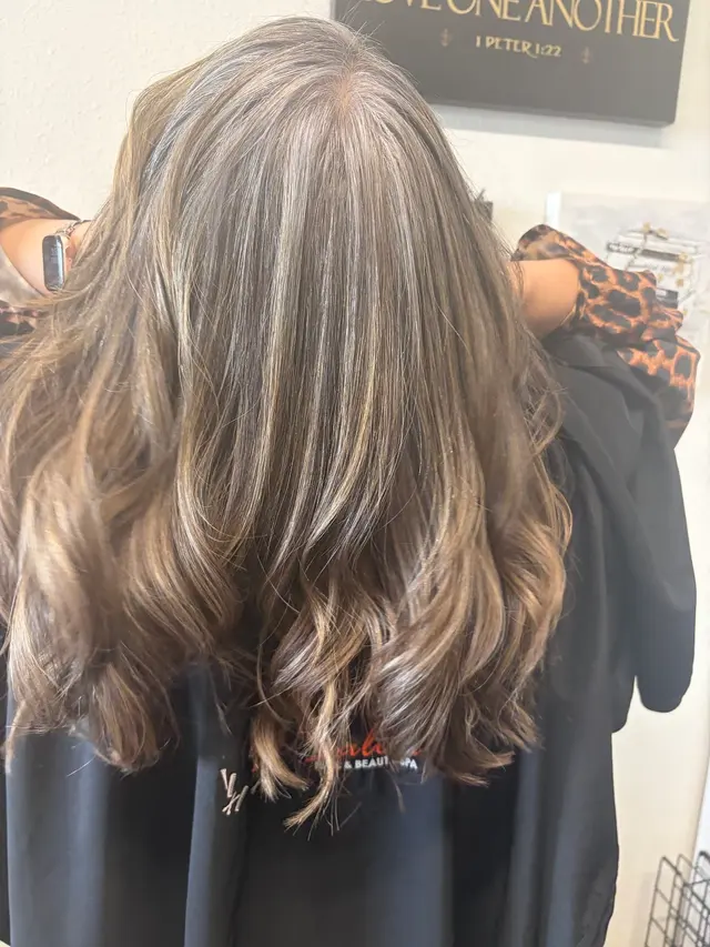 D Salon Hair Beauty Spa — customer photo 5