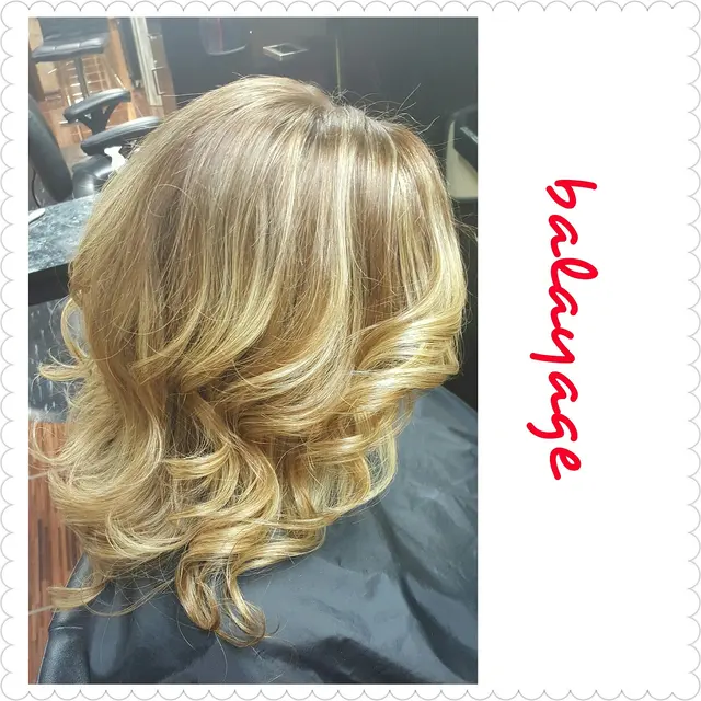 D Salon Hair Beauty Spa — customer photo 8