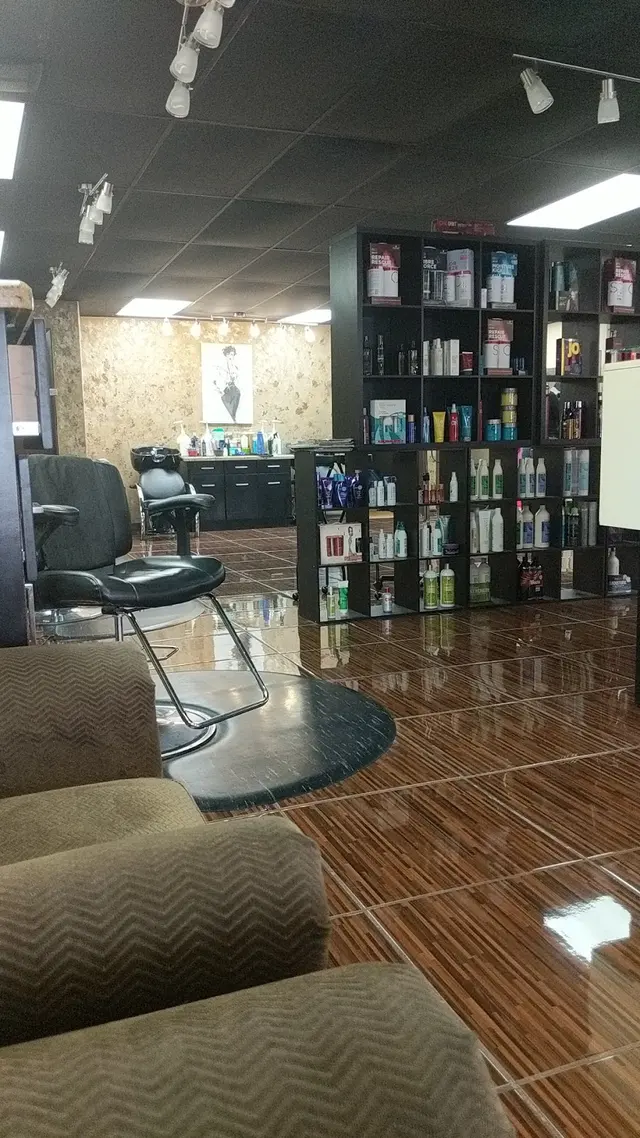 D Salon Hair Beauty Spa — customer photo 1
