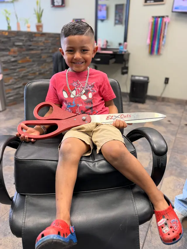 EZ-Cuts — customer photo 7