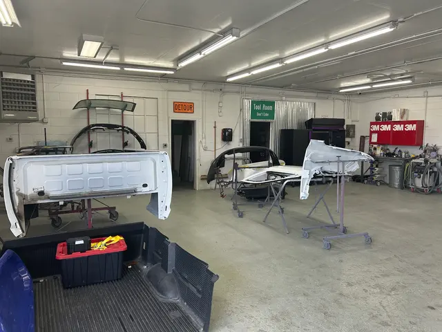 Velocity Auto Body — customer photo 10