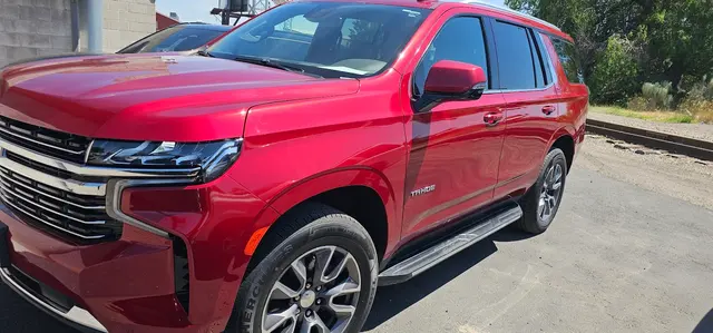 Customer photo of work by Velocity Auto Body, from Grizz Oleen's review