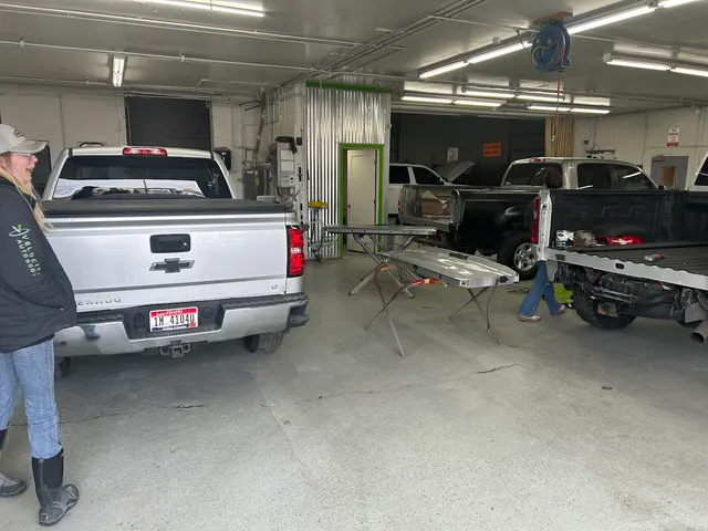 Velocity Auto Body — customer photo 2
