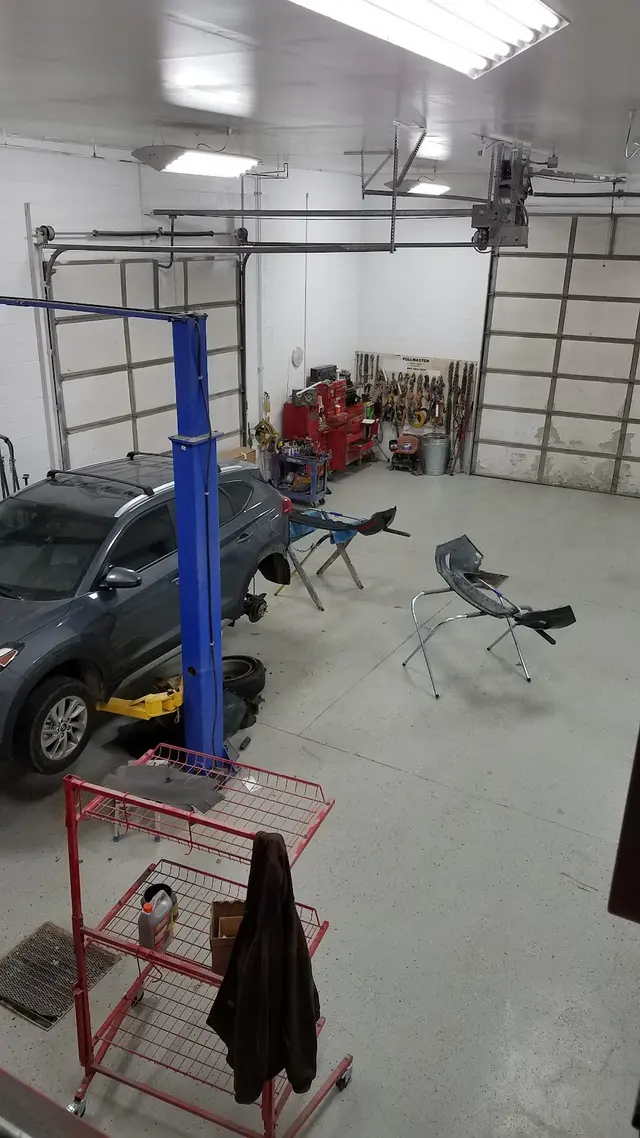 Velocity Auto Body — customer photo 11